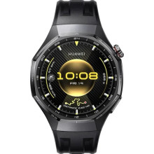 Huawei Watch GT 6 Pro 46mm Fluoroelastomer Strap black